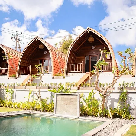 Hotel The Joglo Tegeh Buhu