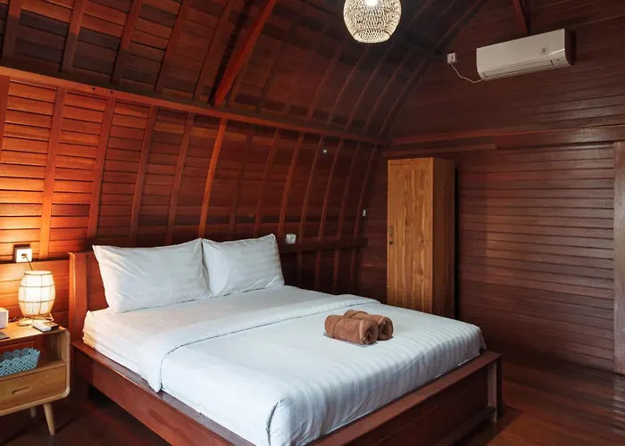 The Joglo Tegeh Buhu 3* Jimbaran
